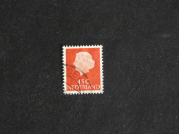 PAYS BAS NEDERLAND YT 606 OBLITERE - REINE JULIANA - Used Stamps
