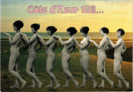 CPM AK Nude Women PIN UP RISQUE NUDES (1410993) - Pin-Ups