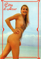 CPM AK Nude Woman At The Beach PIN UP RISQUE NUDES (1410989) - Pin-Ups