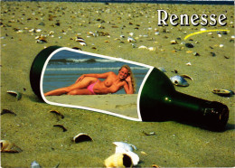CPM AK Semi Nude Woman At The Beach PIN UP RISQUE NUDES (1410954) - Pin-Ups