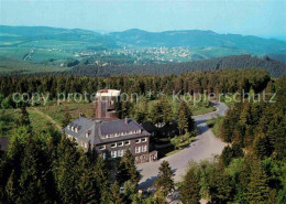 72899001 Winterberg Hochsauerland Gaststaette Kahler Asten Fliegeraufnahme Winte - Winterberg