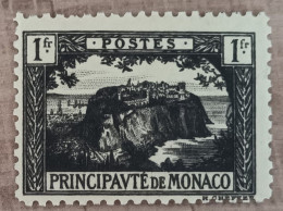 Monaco - YT N°60 - Vue De La Principauté - 1922/23 - Neuf - Unused Stamps