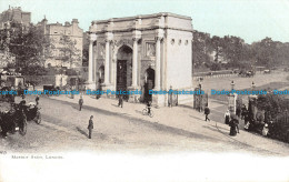 R095794 Marble Arch. London - Andere & Zonder Classificatie