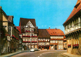 72898966 Bad Gandersheim Marktplatz Bad Gandersheim - Bad Gandersheim