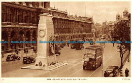 R095801 The Cenotaph And Whitehall. Tuck - Monde