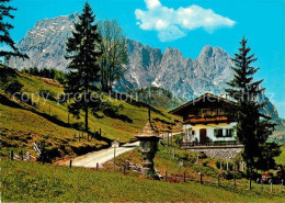 72898926 St Ulrich Pillersee Bauerngehoeft St Ulrich Pillersee - Altri & Non Classificati