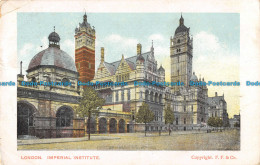 R095813 London. Imperial Institute F. F. And Co. 1904 - Otros & Sin Clasificación