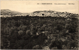 CPA AK Teboursouk Vue Panoramique TUNISIA (1405151) - Tunisie