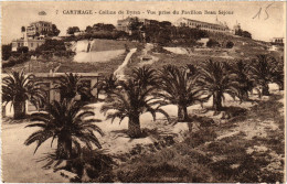 CPA AK Carthage Colline De Byrsa TUNISIA (1405141) - Tunisie