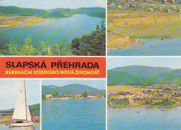 AK 211261 CZECH REPUBLIK - Slapska Prehrada - Repubblica Ceca