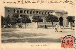 CPA AK Tunis La Kasbah TUNISIA (1405014) - Tunisia