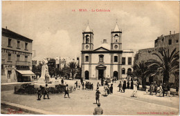 CPA AK Sfax La Cathedrale TUNISIA (1404994) - Tunisie