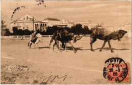 CPA AK Tunis Bardo Palais Beylical TUNISIA (1404989) - Tunisie