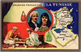 CPA AK Souvenir TUNISIA (1404979) - Tunisia