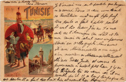 CPA AK Souvenir TUNISIA (1404978) - Tunisia