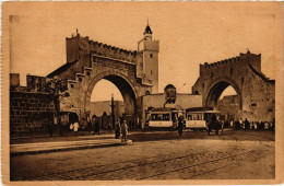 CPA AK Tunis Portes De Bab El Khadra TUNISIA (1404974) - Túnez