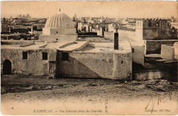 CPA AK Kairouan Vue Generale TUNISIA (1404965) - Tunisie