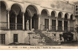 CPA AK Tunis Le Bardo Palais Du Bey TUNISIA (1404968) - Tunisie