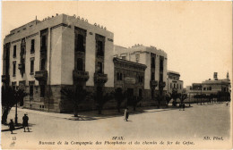 CPA AK Sfax Bureaux De La Compagnie Des Phosphates TUNISIA (1404962) - Tunisie