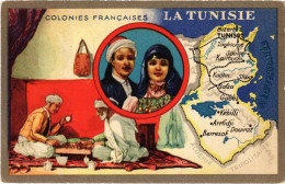 CPA AK Souvenir TUNISIA (1404960) - Túnez