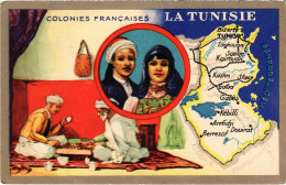 CPA AK Souvenir TUNISIA (1404947) - Tunisie