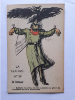 MILITARIA PATRIOTIQUE LA GUERRE No 34 LE CHÂTIMENT - Heimat