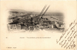 CPA AK BIzerte Vue Generale TUNISIA (1404898) - Tunesien