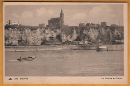 76 / DIEPPE -La Falaise Du Pollet - Dieppe