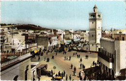 CPA AK BIzerte Place De France TUNISIA (1404878) - Túnez