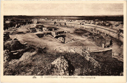 CPA AK Carthage Amphitheatre Vue Complete TUNISIA (1404855) - Túnez