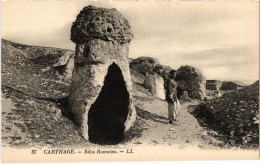 CPA AK Carthage Silos Romains TUNISIA (1404848) - Tunesien