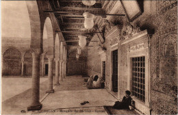 CPA AK Kairouan Mosquee Du Barbier Entree TUNISIA (1404832) - Túnez