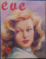 EVE - N° 146 - Magazine De Récits  Romantiques - 4 Février 1949 . - Autres & Non Classés