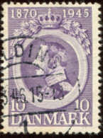 Pays : 149,03 (Danemark)   Yvert Et Tellier N° :   298 (o) - Used Stamps
