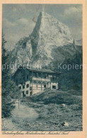 72898563 Kaisertal Unterkunftshaus Hinterbaerenbadhuette Kaisertal - Other & Unclassified