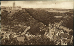 L'Abbaye Et Clervaux Vus De La "Hoh" - B. Kuhlen M. Gladbach Ca 1915 - Clervaux