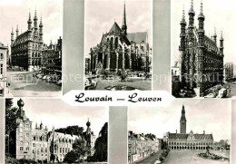 72898525 Leuven Schloss Kirche  Leuven - Leuven