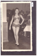 MISS FRANCE 1951 - AU GSTAAD PALACE - TB - Künstler