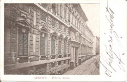GENOVA (Liguria) Palazzo Reale En 1905 - Genova