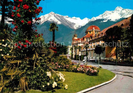 72898465 Meran Merano Kurpromenade Kurhaus Texelgruppe  Merano - Andere & Zonder Classificatie