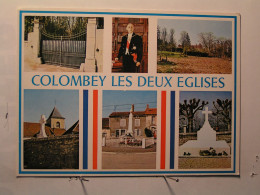 Colombey Les Deux Eglises - Vues Diverses - Colombey Les Deux Eglises