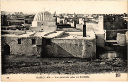 CPA AK Kairouan Vue Generale TUNISIA (1405433) - Tunisia