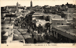 CPA AK Kairouan Vue Generale TUNISIA (1405430) - Tunisia