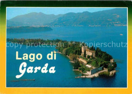 72898437 Lago Di Garda Fliegeraufnahme Firenze - Otros & Sin Clasificación