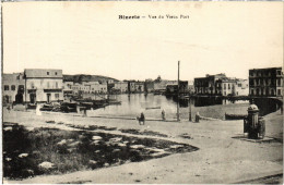 CPA AK Bizerte Vue Du Vieux Port TUNISIA (1405404) - Tunisia