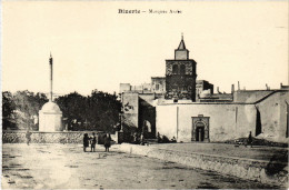 CPA AK Bizerte Mosquee Arabe TUNISIA (1405402) - Tunisie