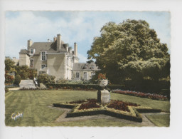 Vannes : Jardins Du Château De Limur (cp Vierge N°43 Artaud) - Vannes