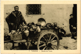 CPA AK Souks De Tunis TUNISIA (1405396) - Tunisia