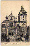 76 / DIEPPE - L'Eglise Saint-Rémy - Dieppe