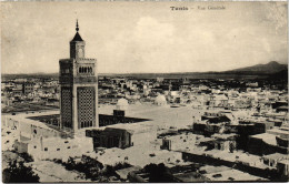 CPA AK Tunis Vue Generale TUNISIA (1405378) - Tunesië